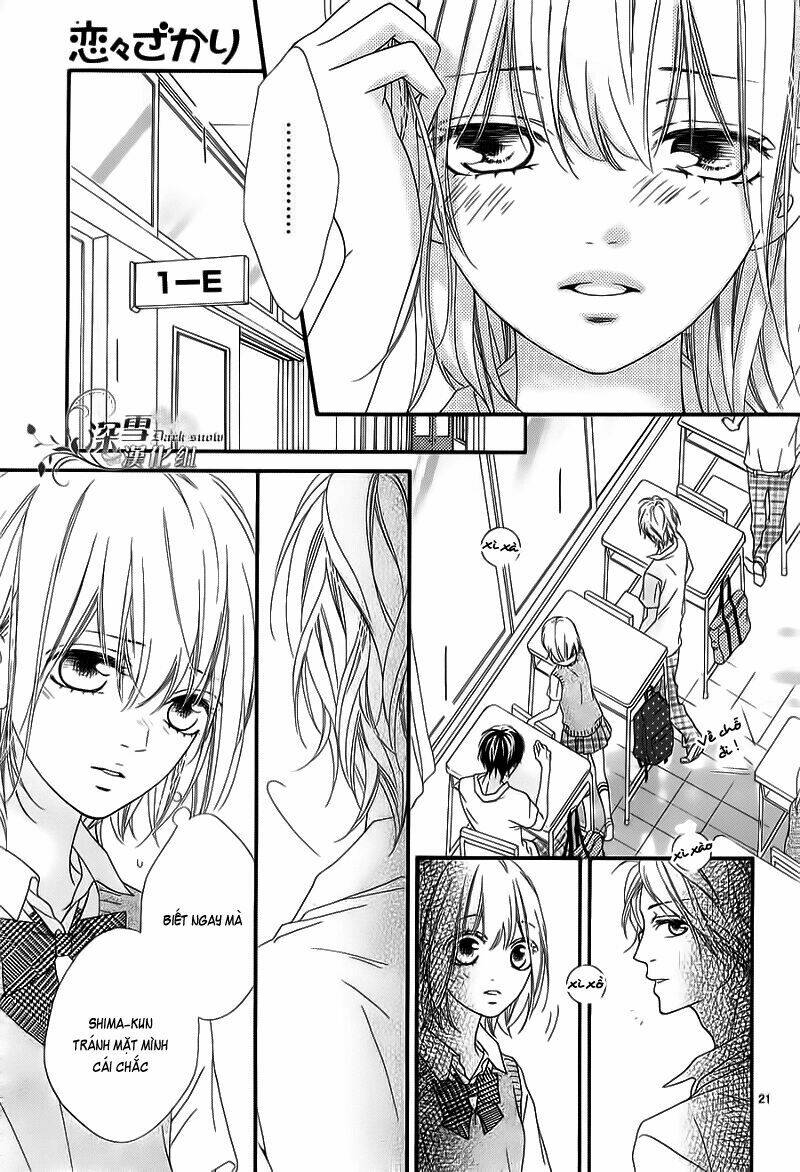 Thí Chủ, Lên Đường Thôi!: Chapter 4