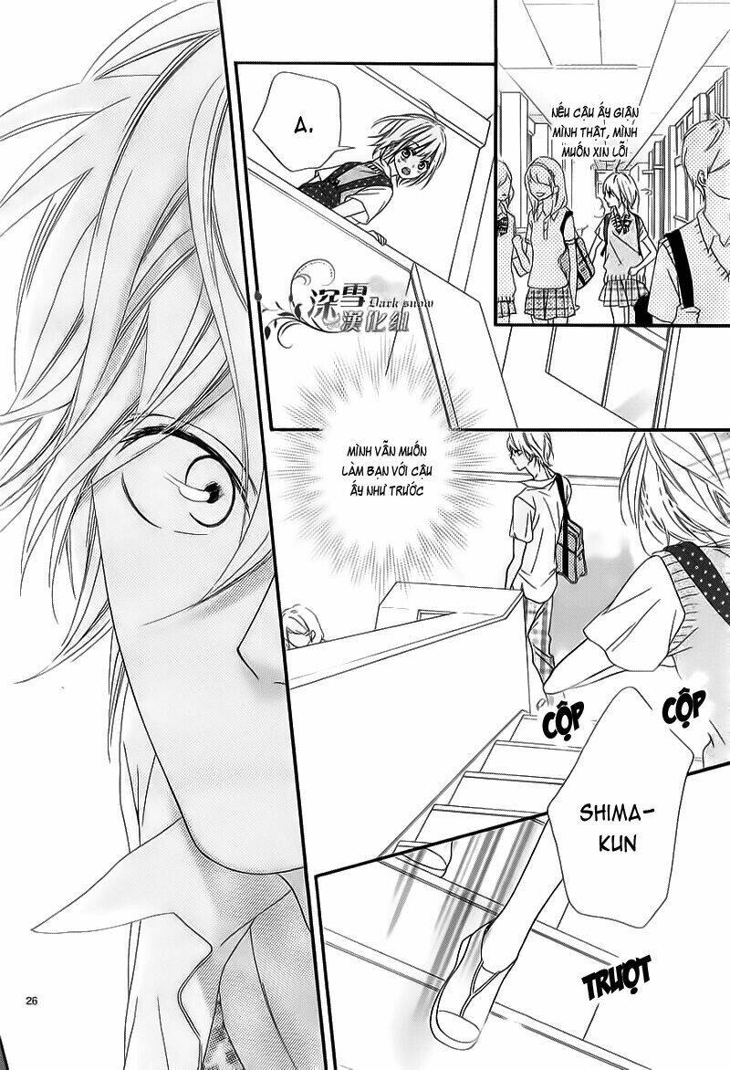 Thí Chủ, Lên Đường Thôi!: Chapter 4