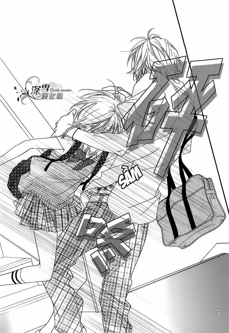 Thí Chủ, Lên Đường Thôi!: Chapter 4
