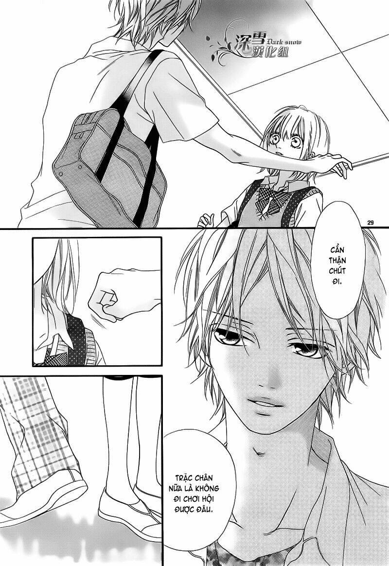 Thí Chủ, Lên Đường Thôi!: Chapter 4