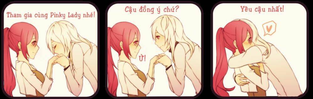 Thí Chủ, Lên Đường Thôi!: Chapter 4