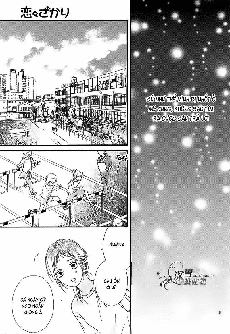 Thí Chủ, Lên Đường Thôi!: Chapter 4