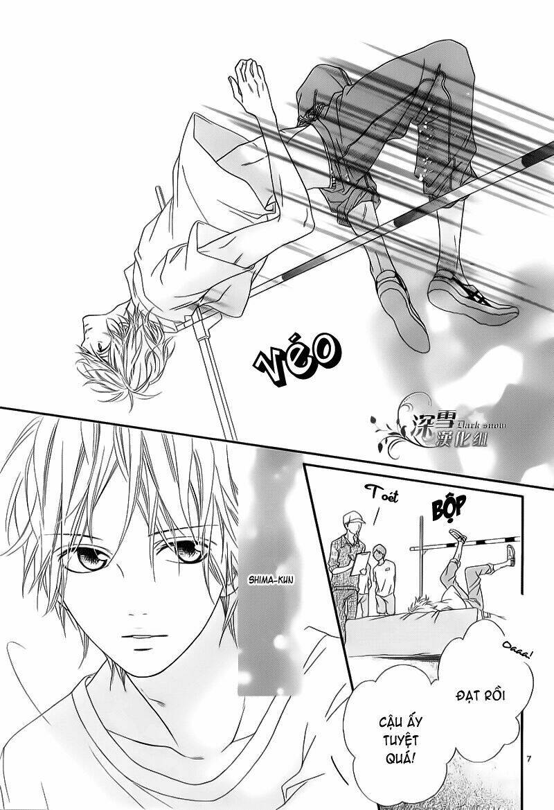 Thí Chủ, Lên Đường Thôi!: Chapter 4