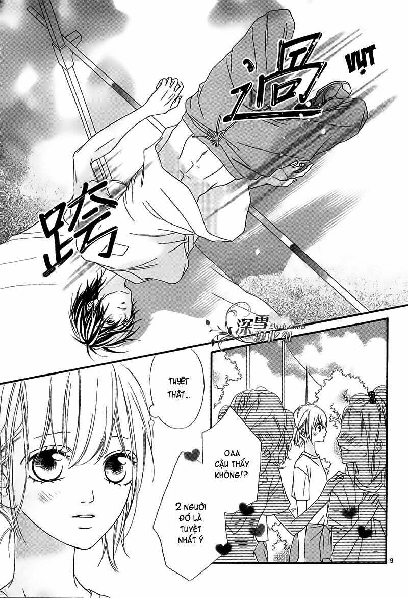 Thí Chủ, Lên Đường Thôi!: Chapter 4