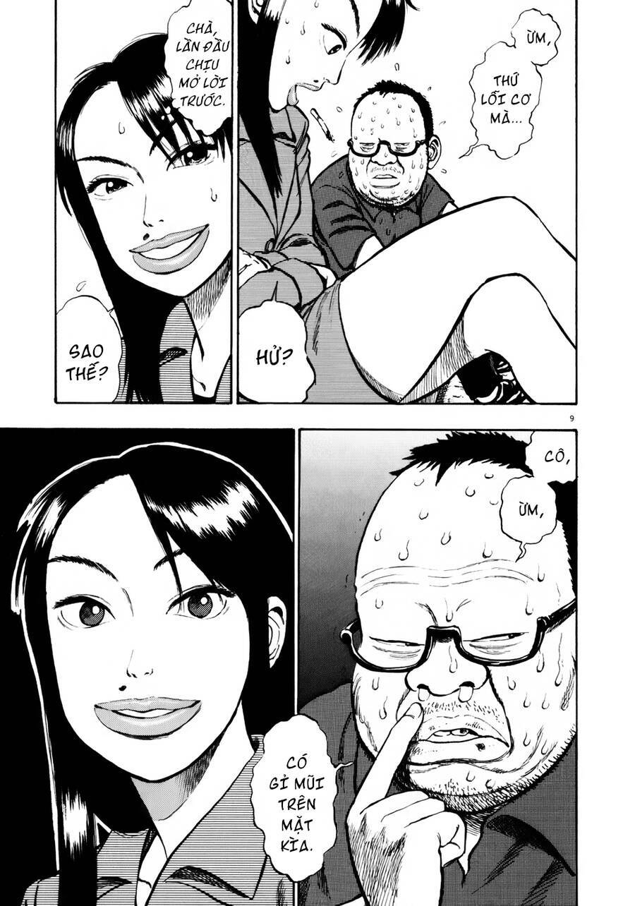 Ressentiment: Chapter 10
