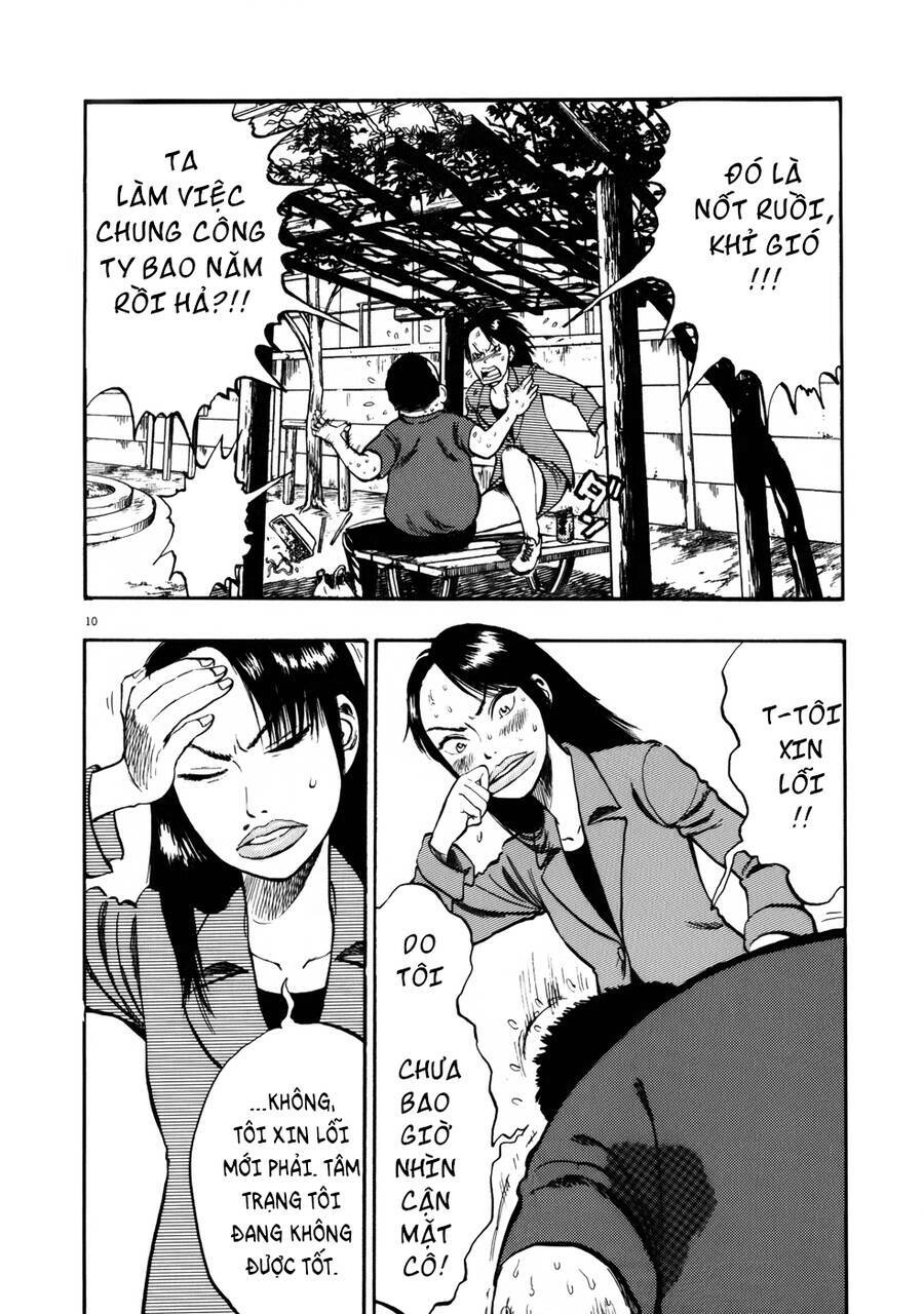 Ressentiment: Chapter 10