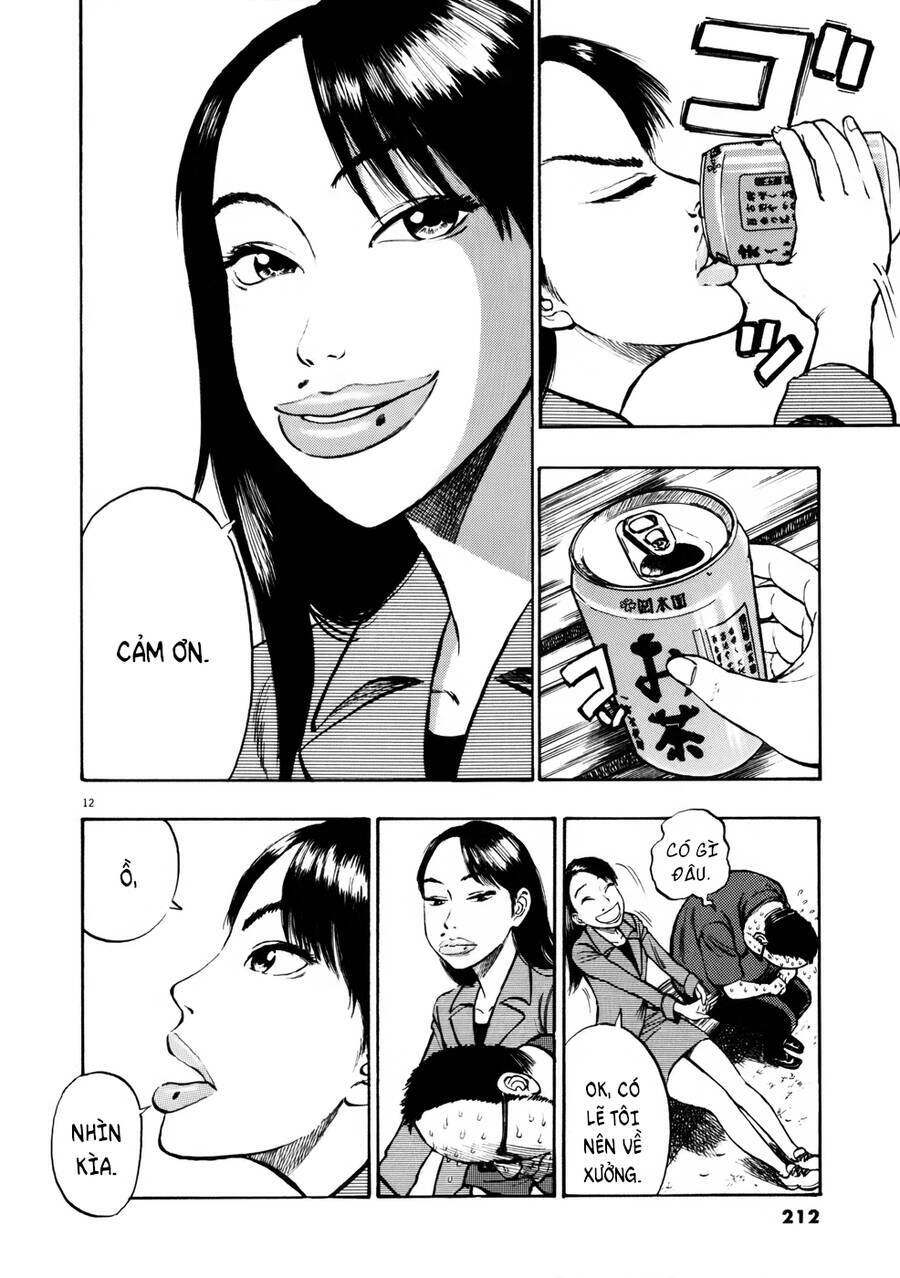 Ressentiment: Chapter 10