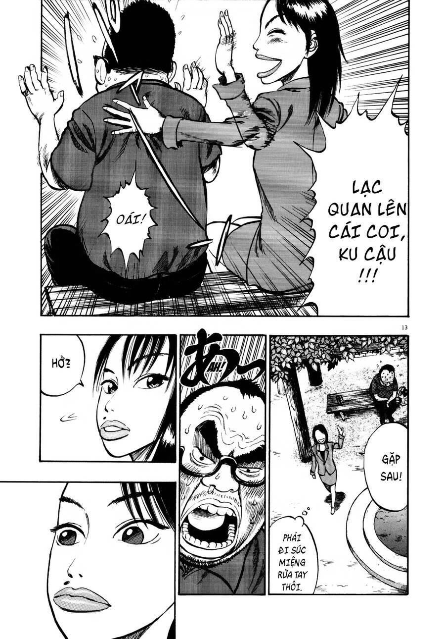 Ressentiment: Chapter 10