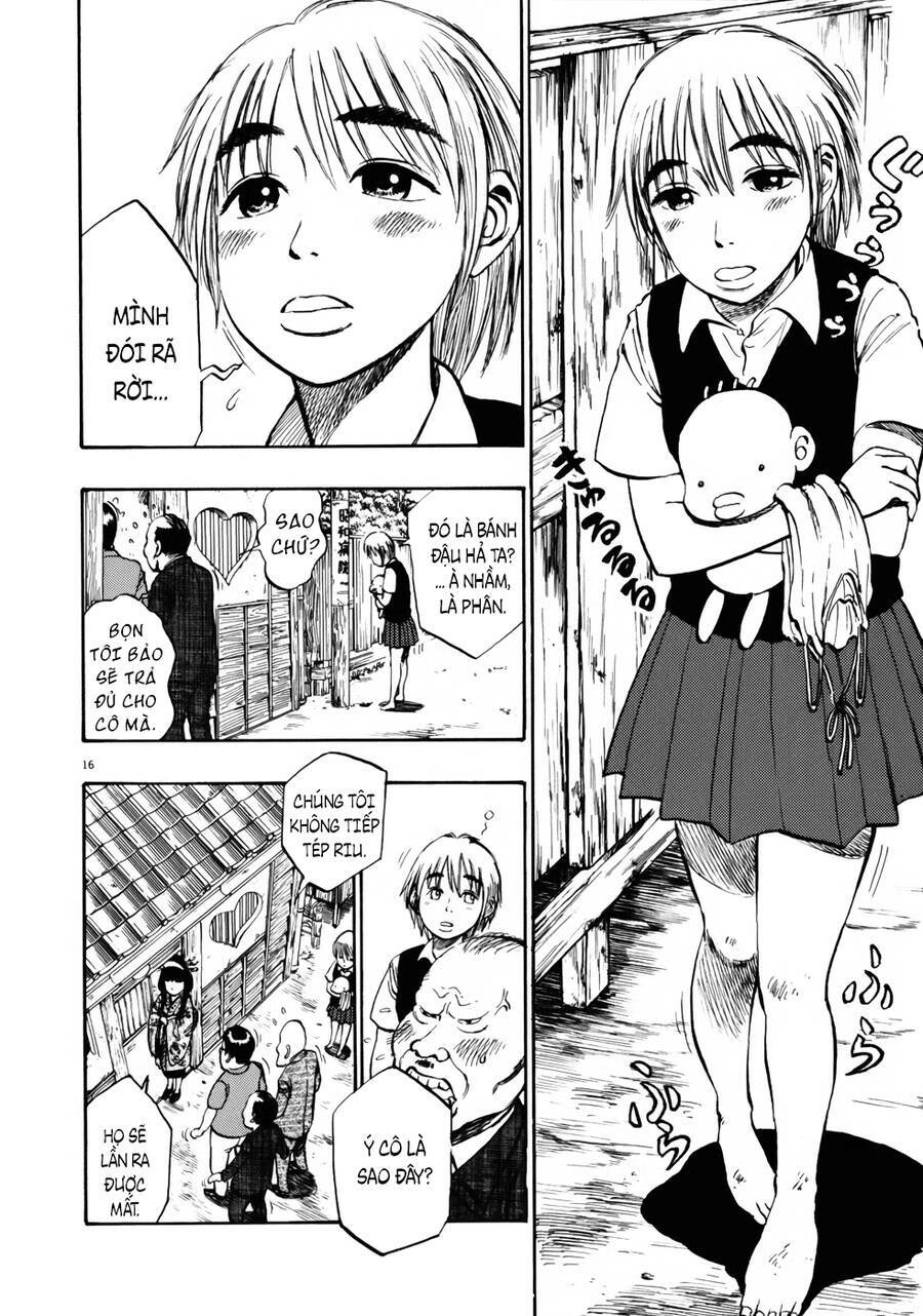 Ressentiment: Chapter 10