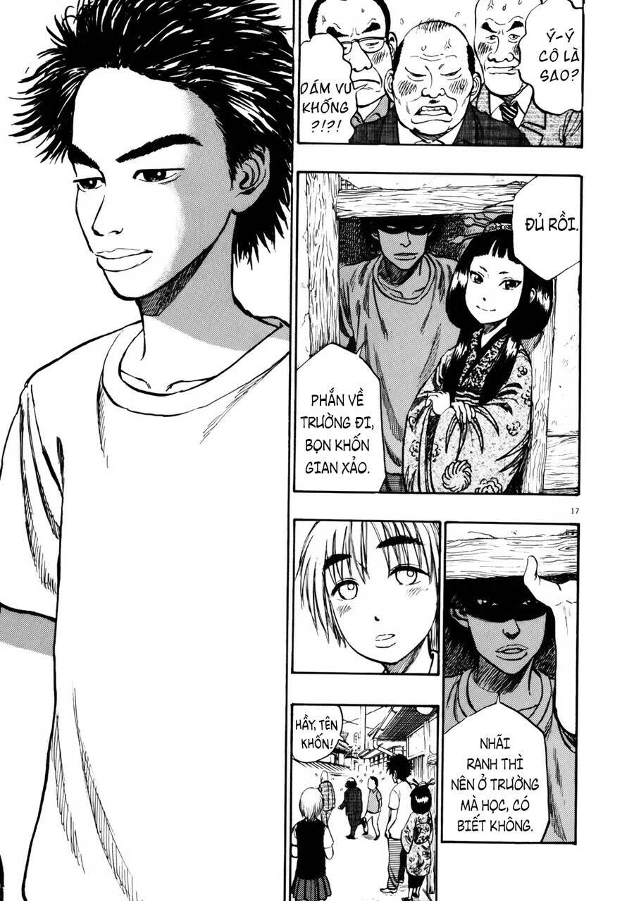 Ressentiment: Chapter 10