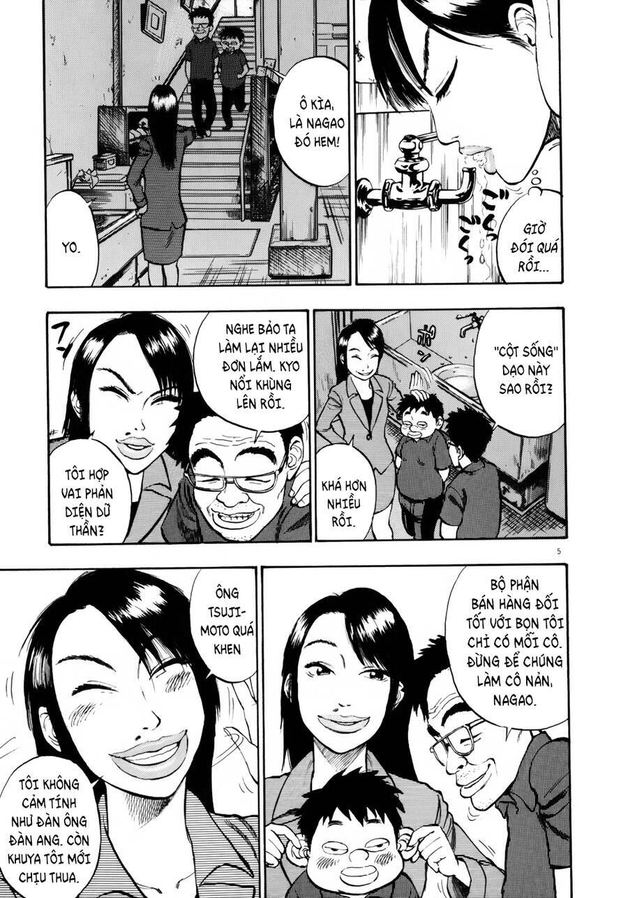 Ressentiment: Chapter 10