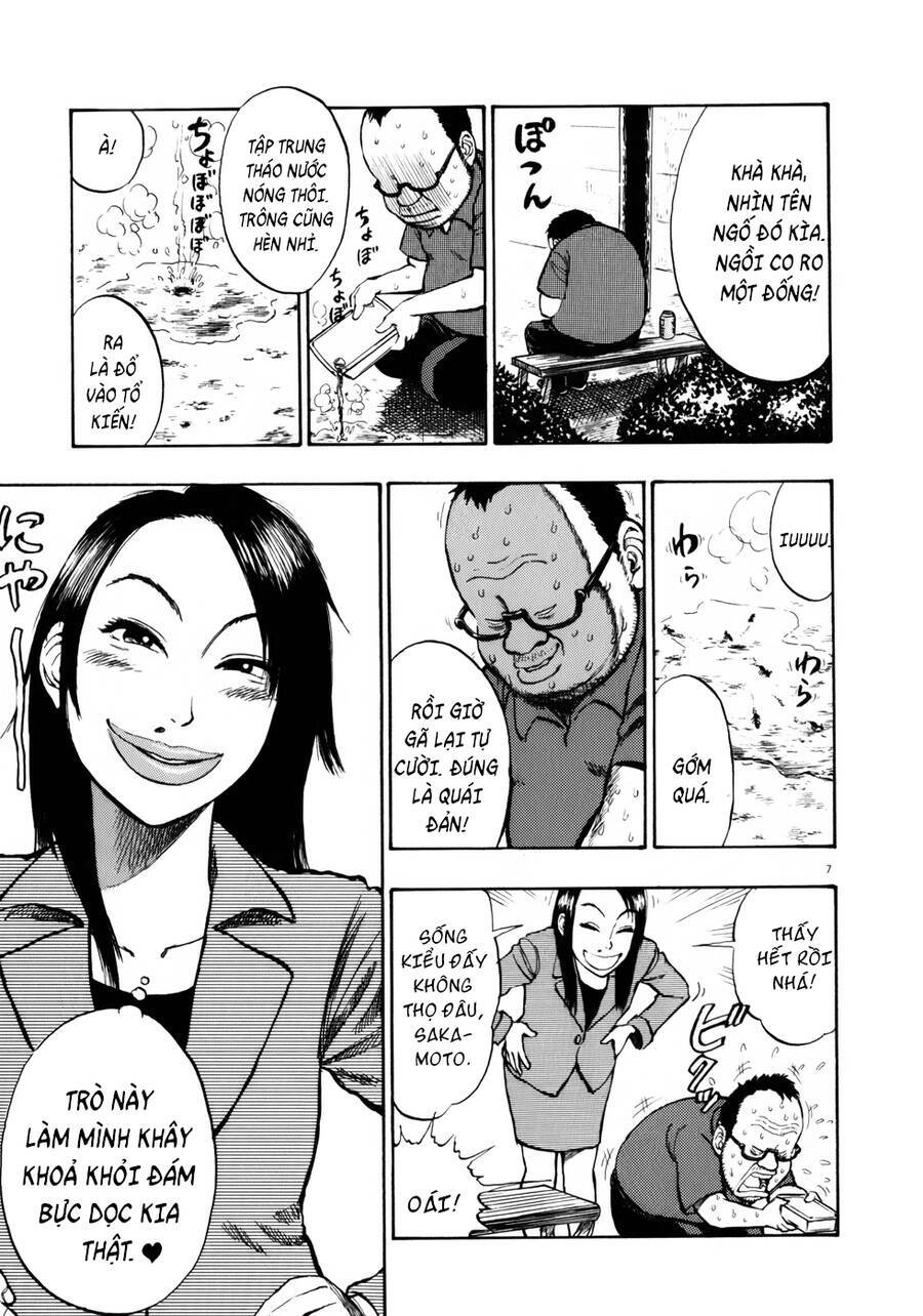 Ressentiment: Chapter 10