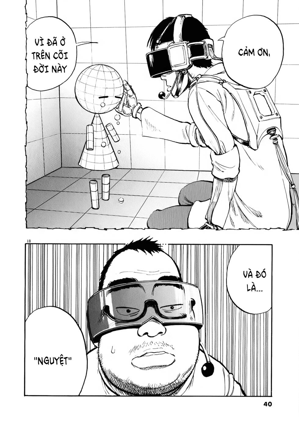 Ressentiment: Chapter 12