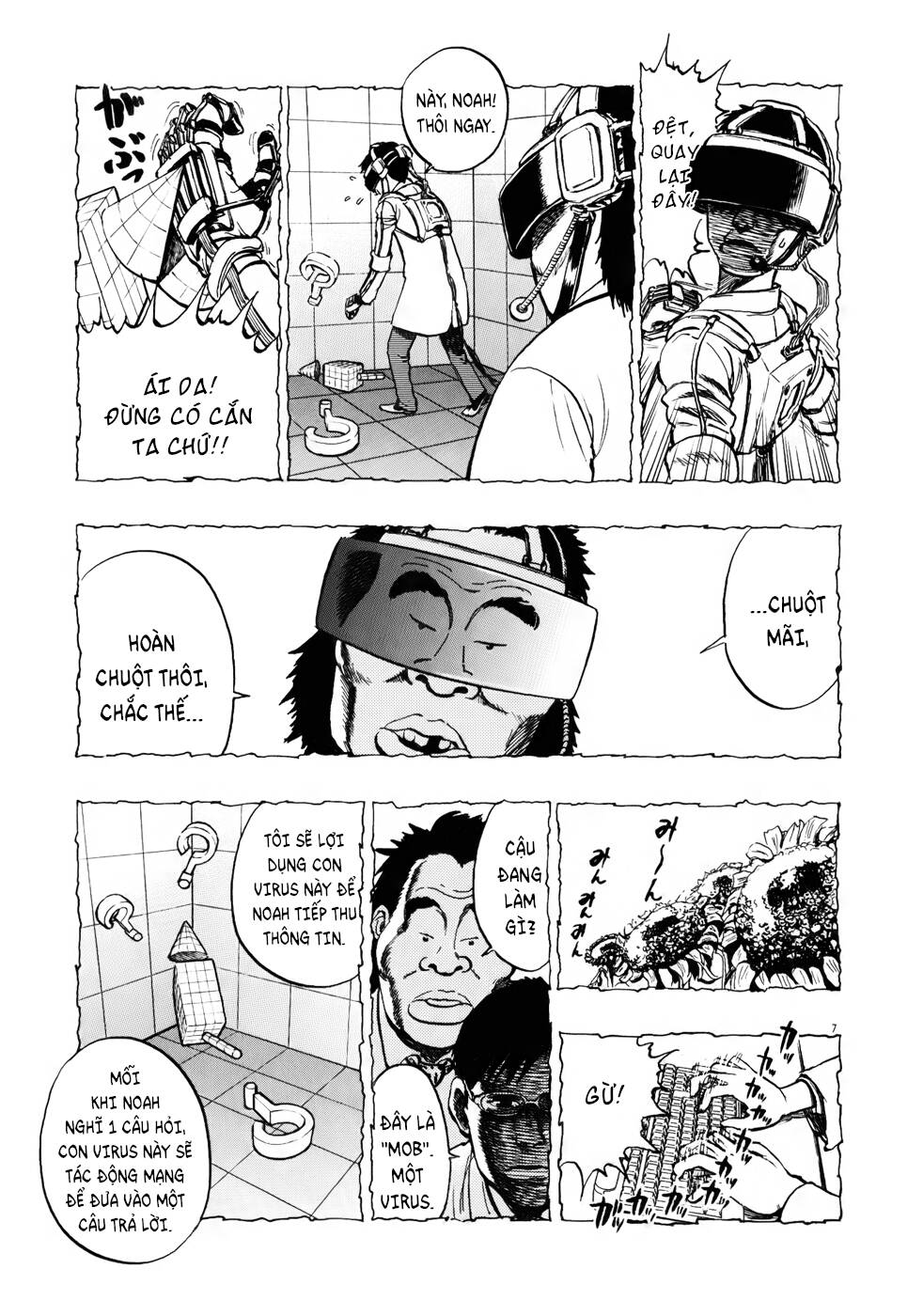 Ressentiment: Chapter 12