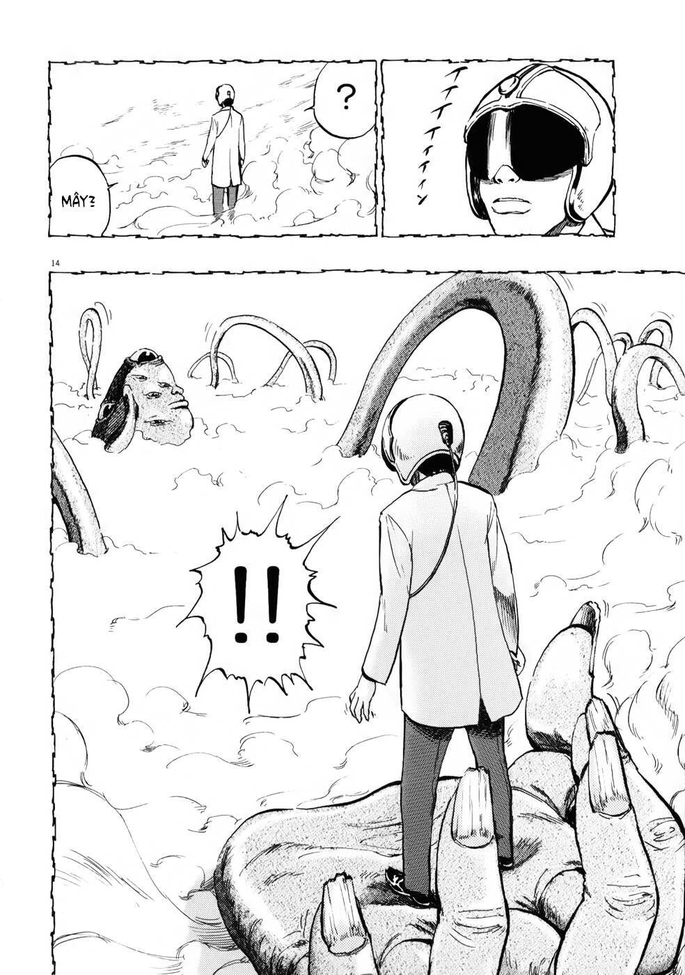 Ressentiment: Chapter 13