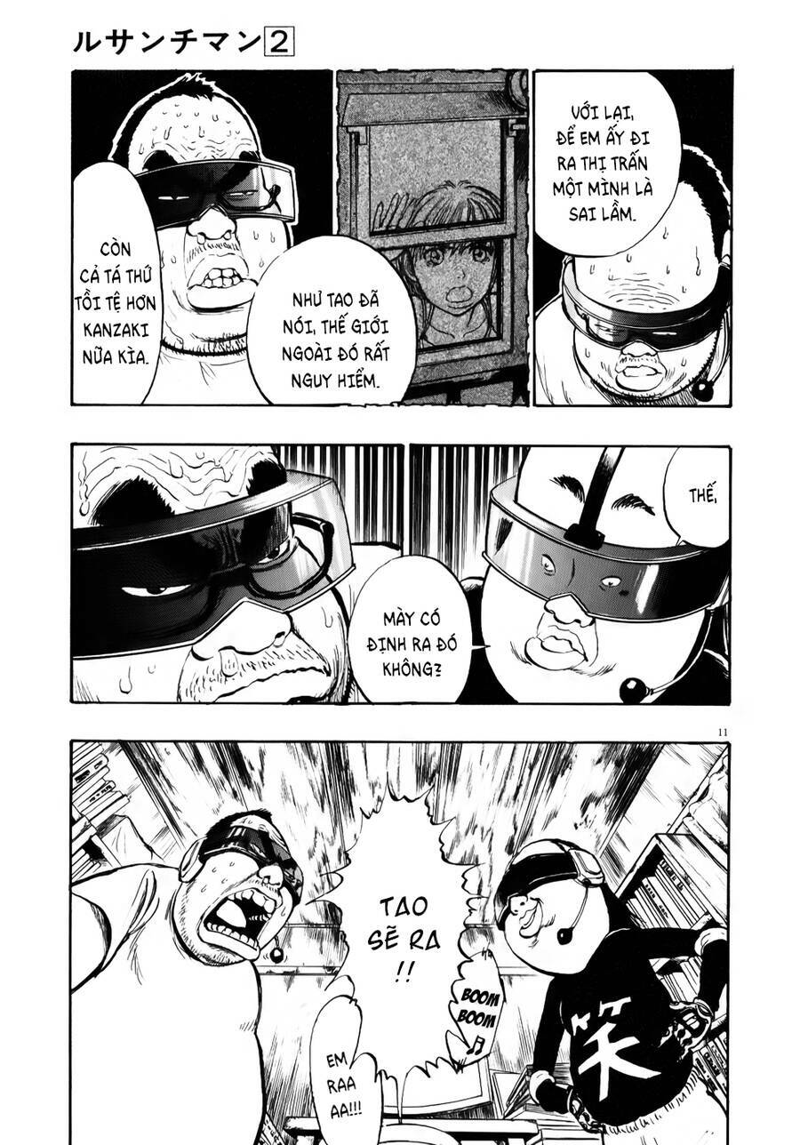 Ressentiment: Chapter 14