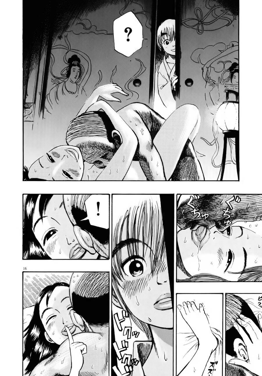 Ressentiment: Chapter 14