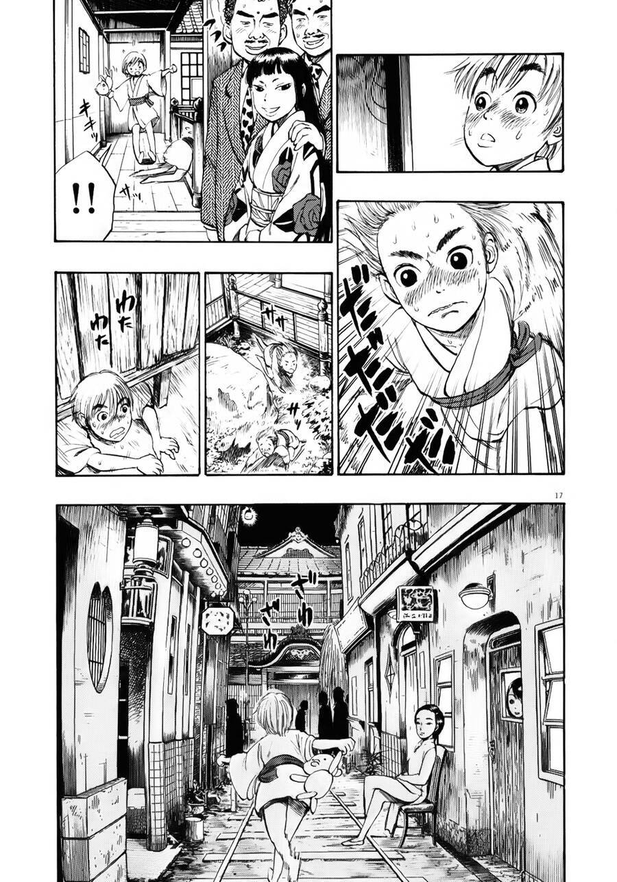 Ressentiment: Chapter 14