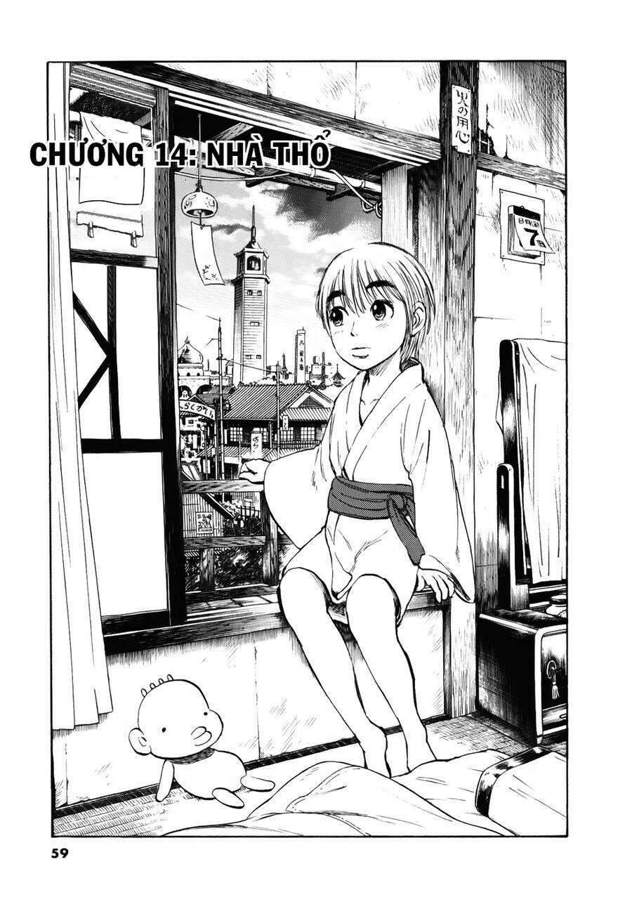 Ressentiment: Chapter 14