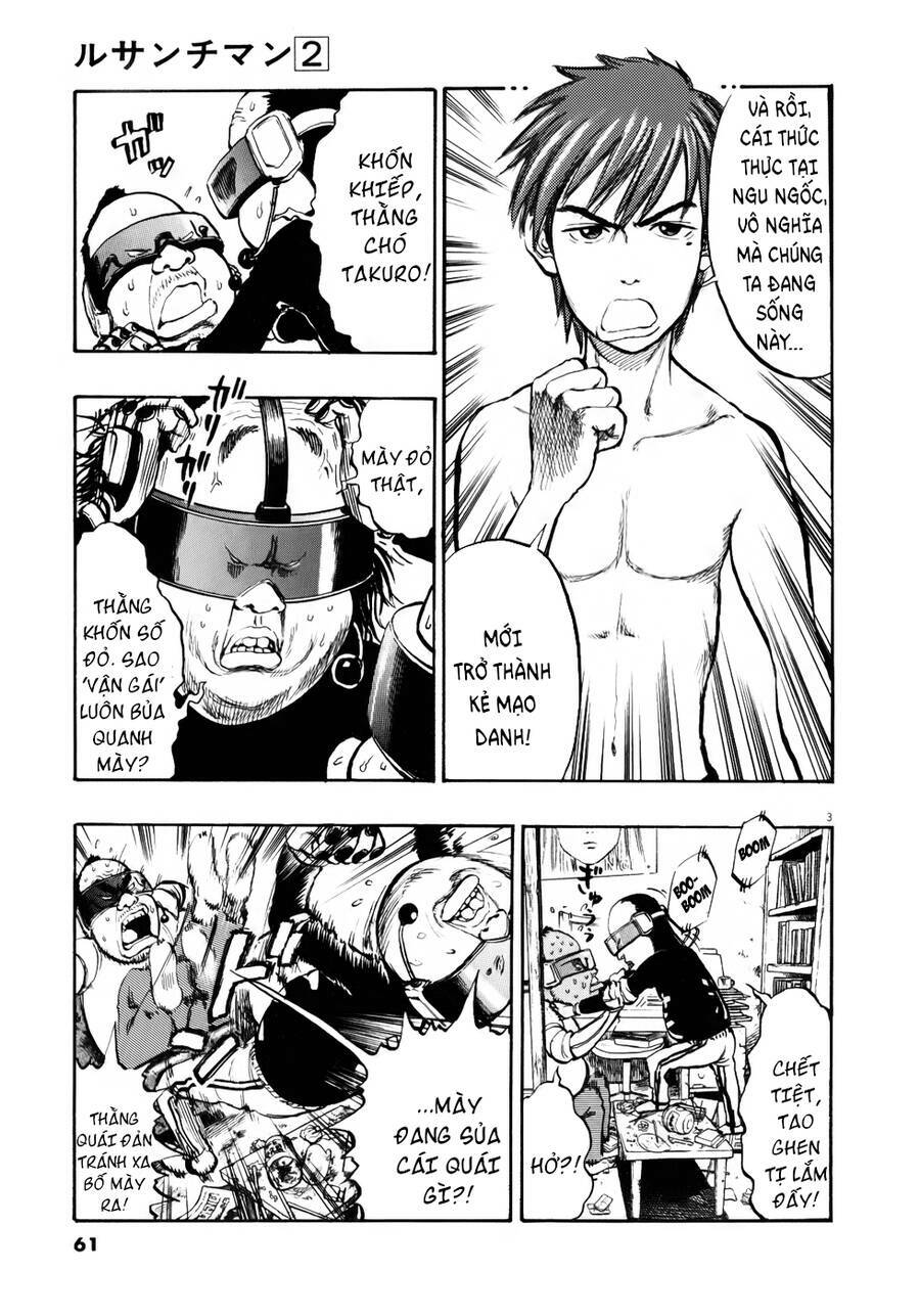 Ressentiment: Chapter 14