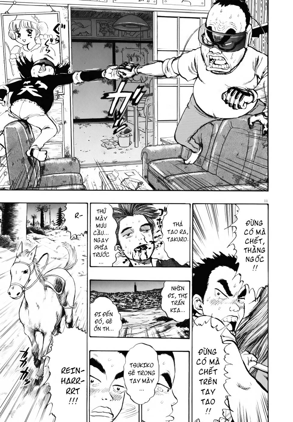 Ressentiment: Chapter 15
