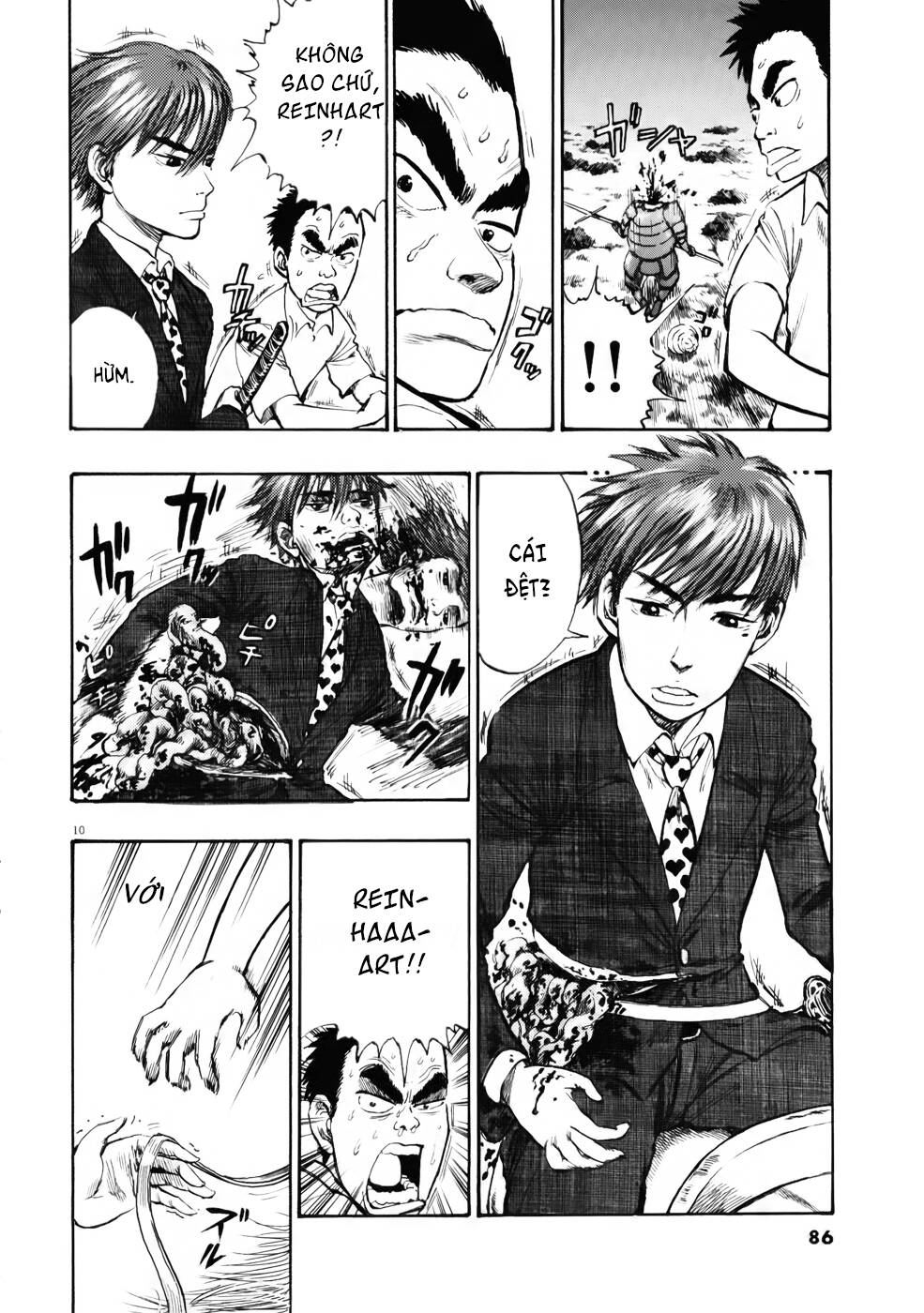 Ressentiment: Chapter 15