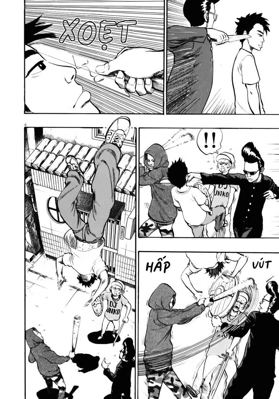 Ressentiment: Chapter 17