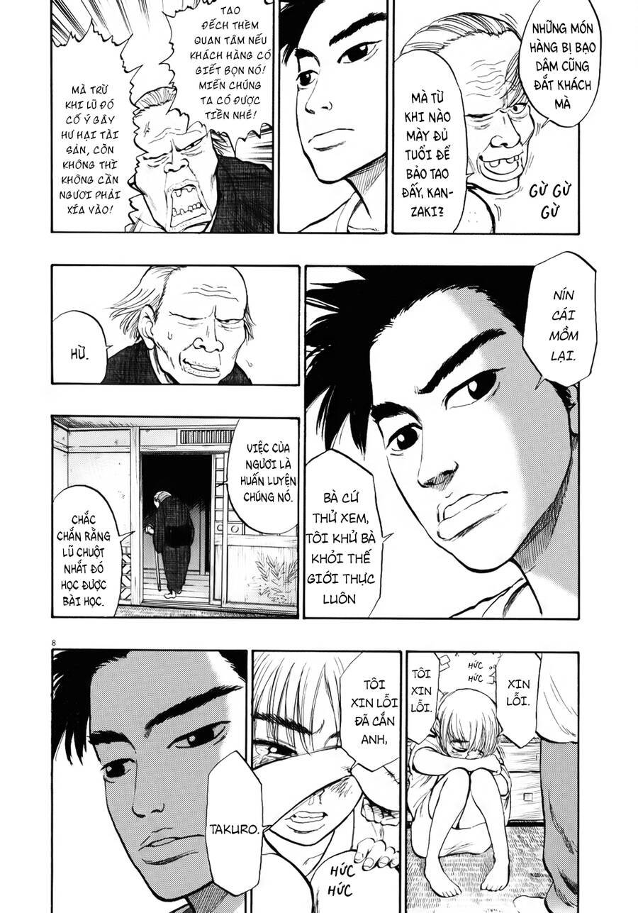 Ressentiment: Chapter 18