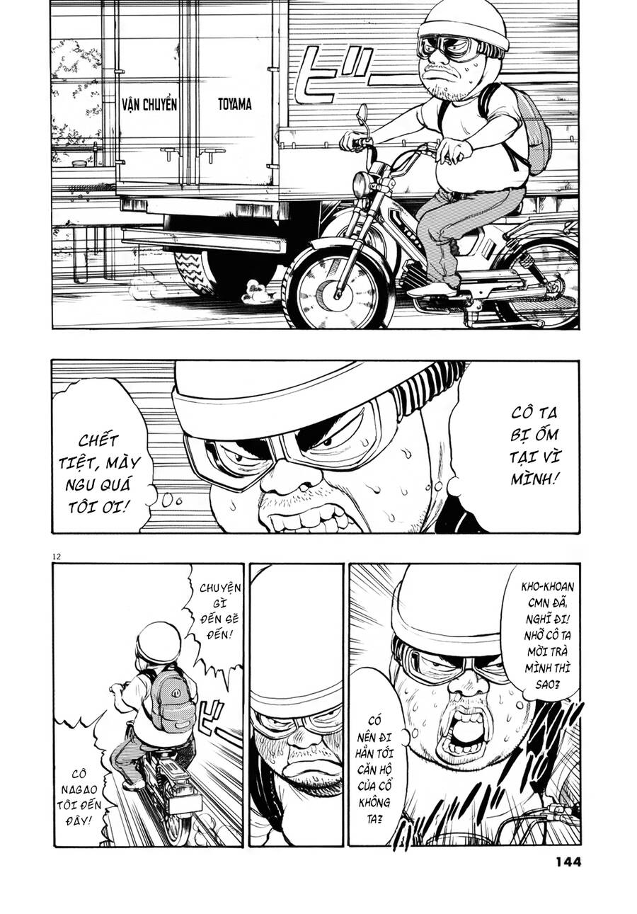 Ressentiment: Chapter 18