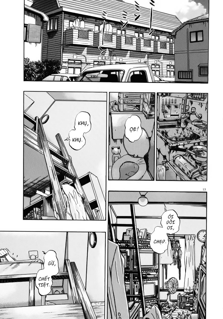 Ressentiment: Chapter 18