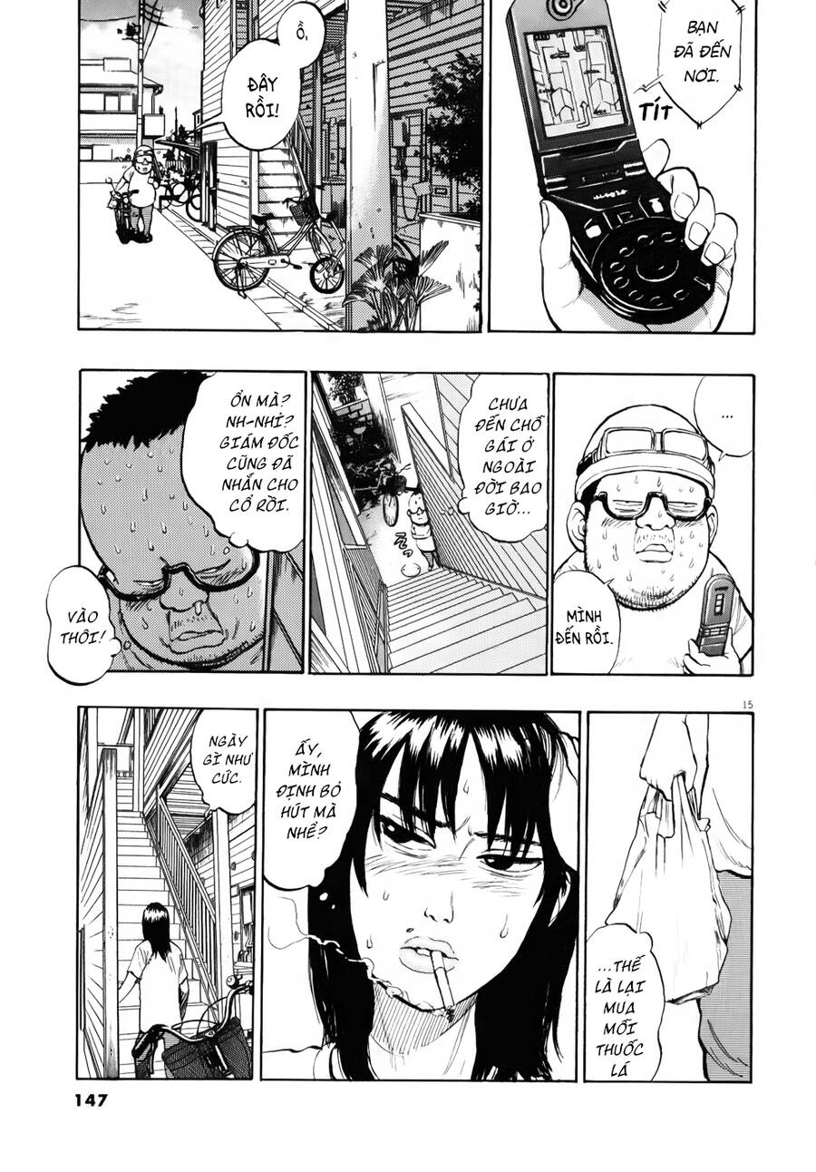 Ressentiment: Chapter 18