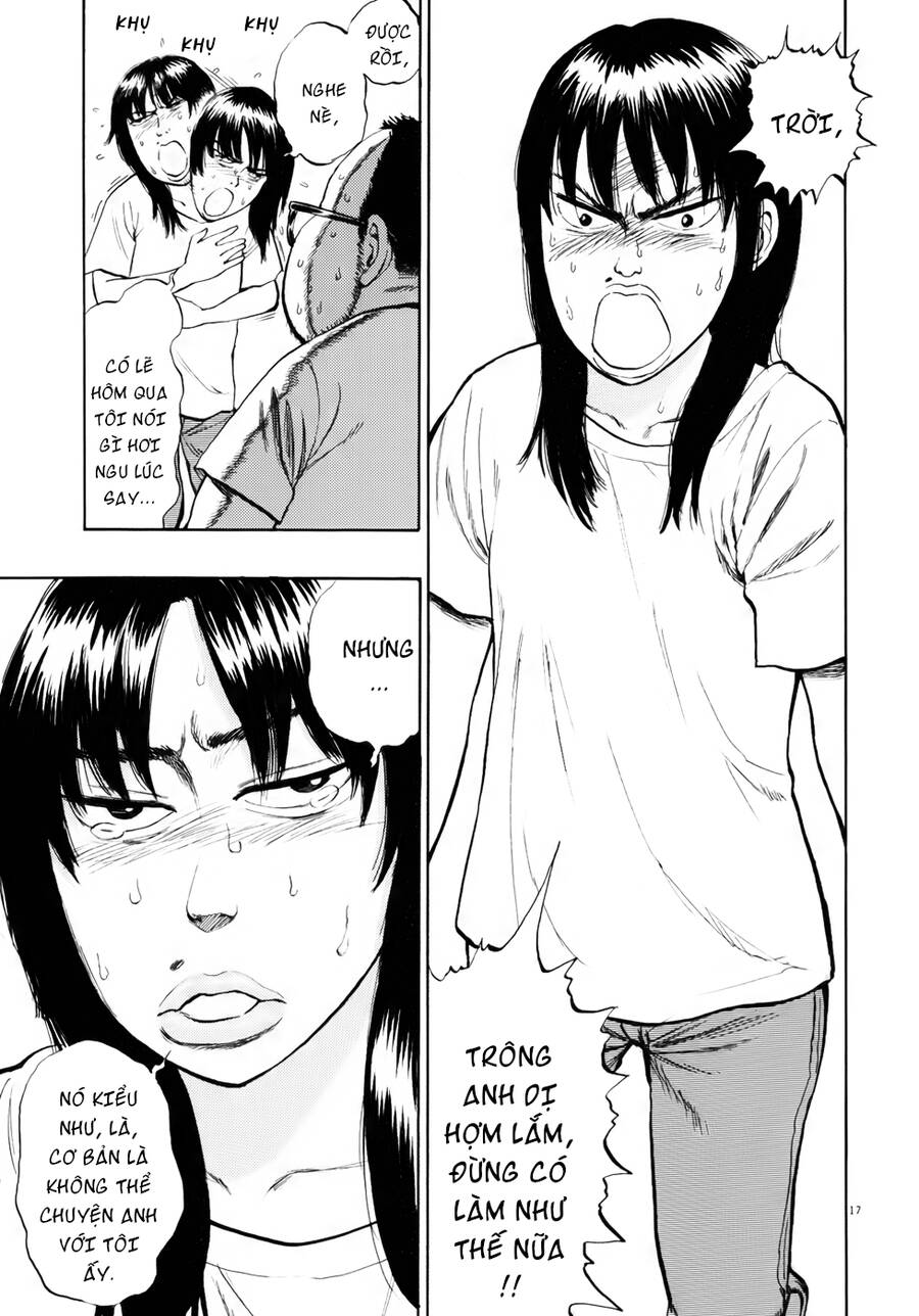 Ressentiment: Chapter 18