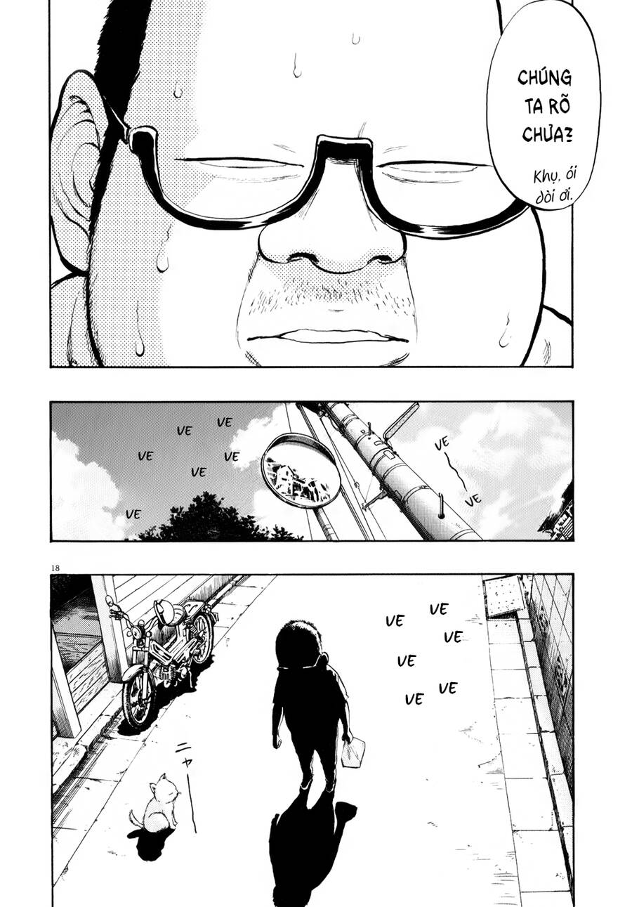 Ressentiment: Chapter 18