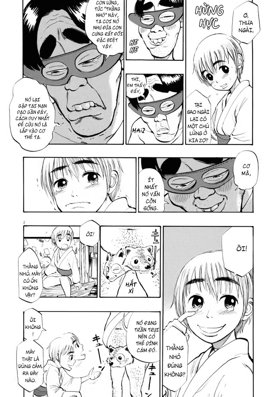 Ressentiment: Chapter 18