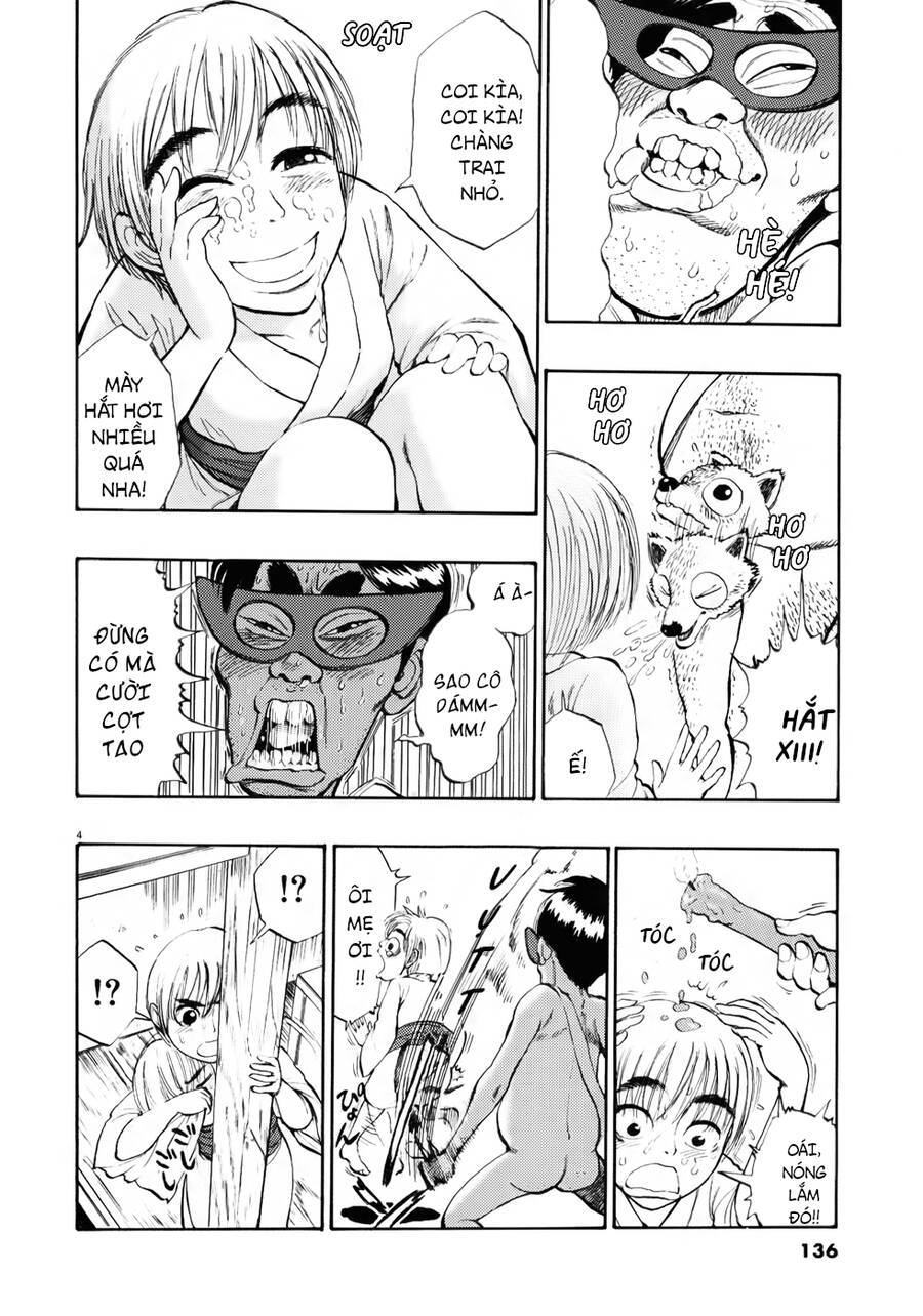 Ressentiment: Chapter 18