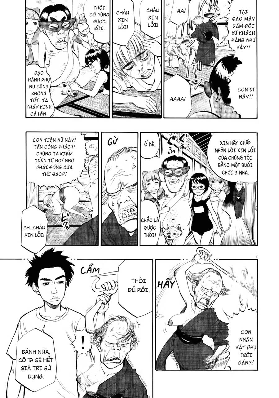 Ressentiment: Chapter 18