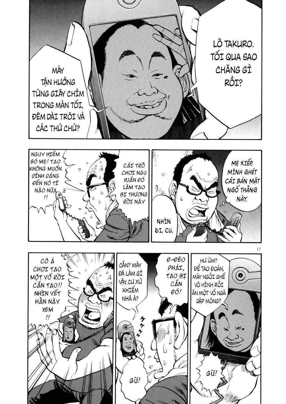 Ressentiment: Chapter 3