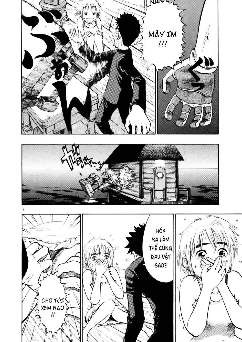 Ressentiment: Chapter 3
