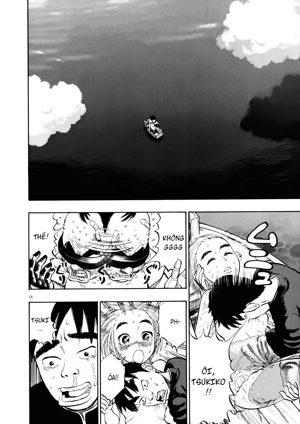 Ressentiment: Chapter 5