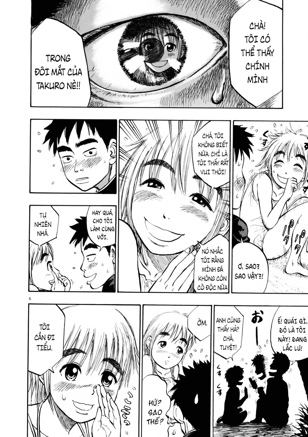 Ressentiment: Chapter 5