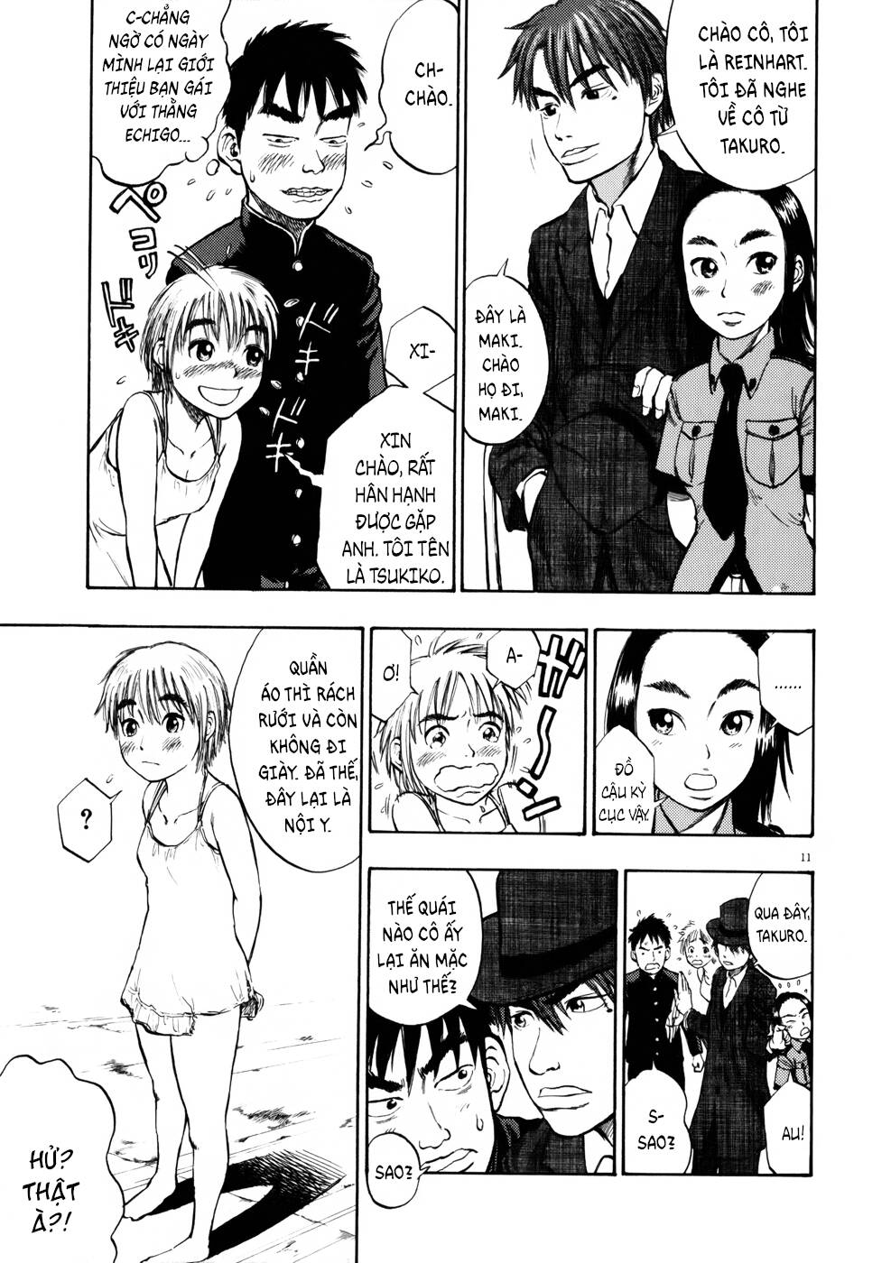 Ressentiment: Chapter 7
