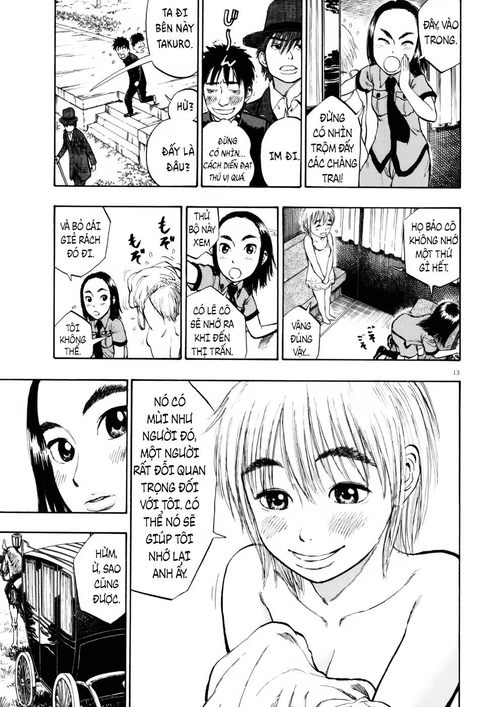 Ressentiment: Chapter 7