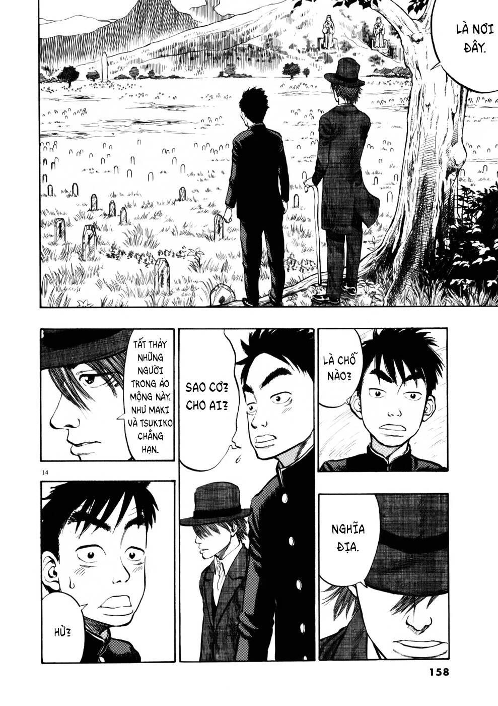Ressentiment: Chapter 7