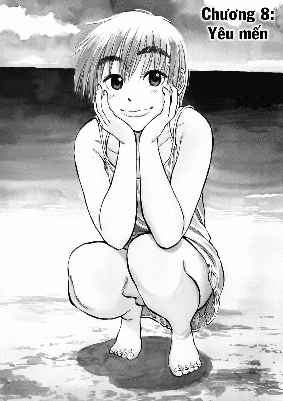 Ressentiment: Chapter 8