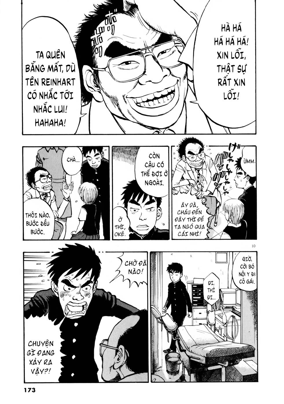 Ressentiment: Chapter 8