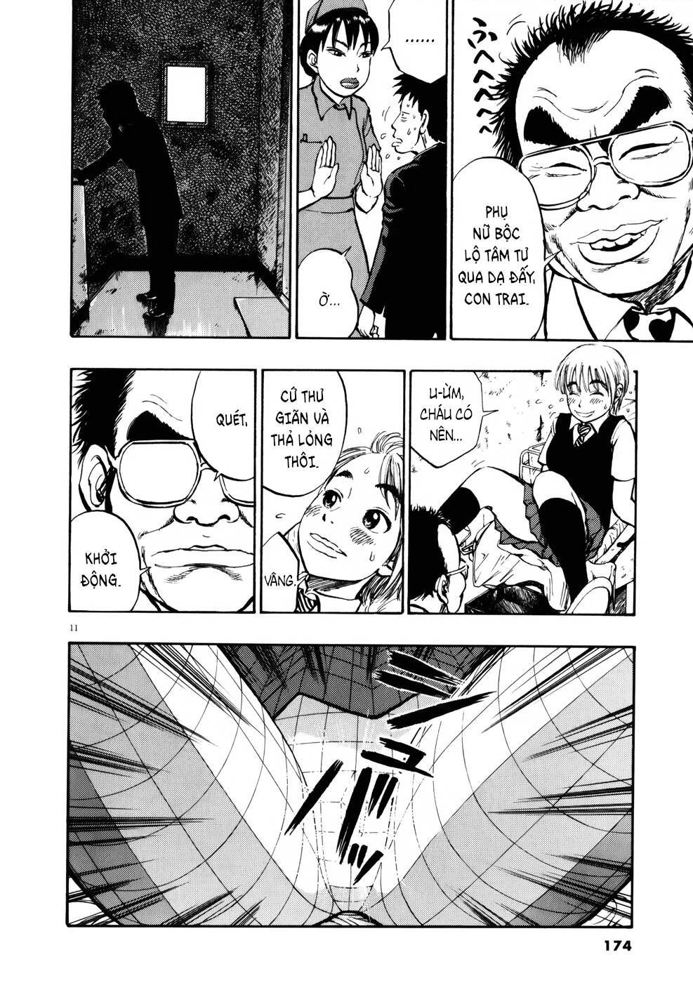 Ressentiment: Chapter 8