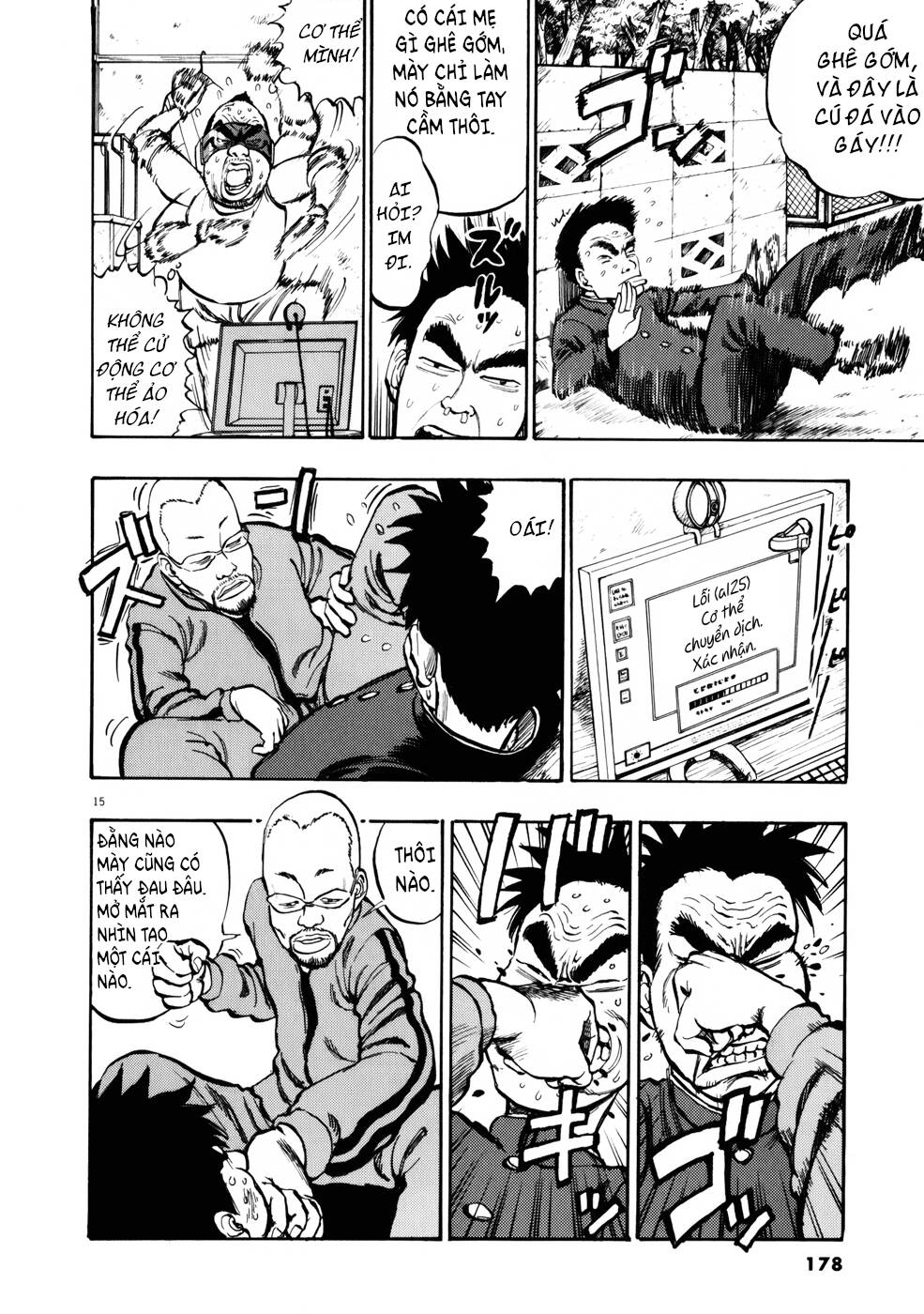 Ressentiment: Chapter 8