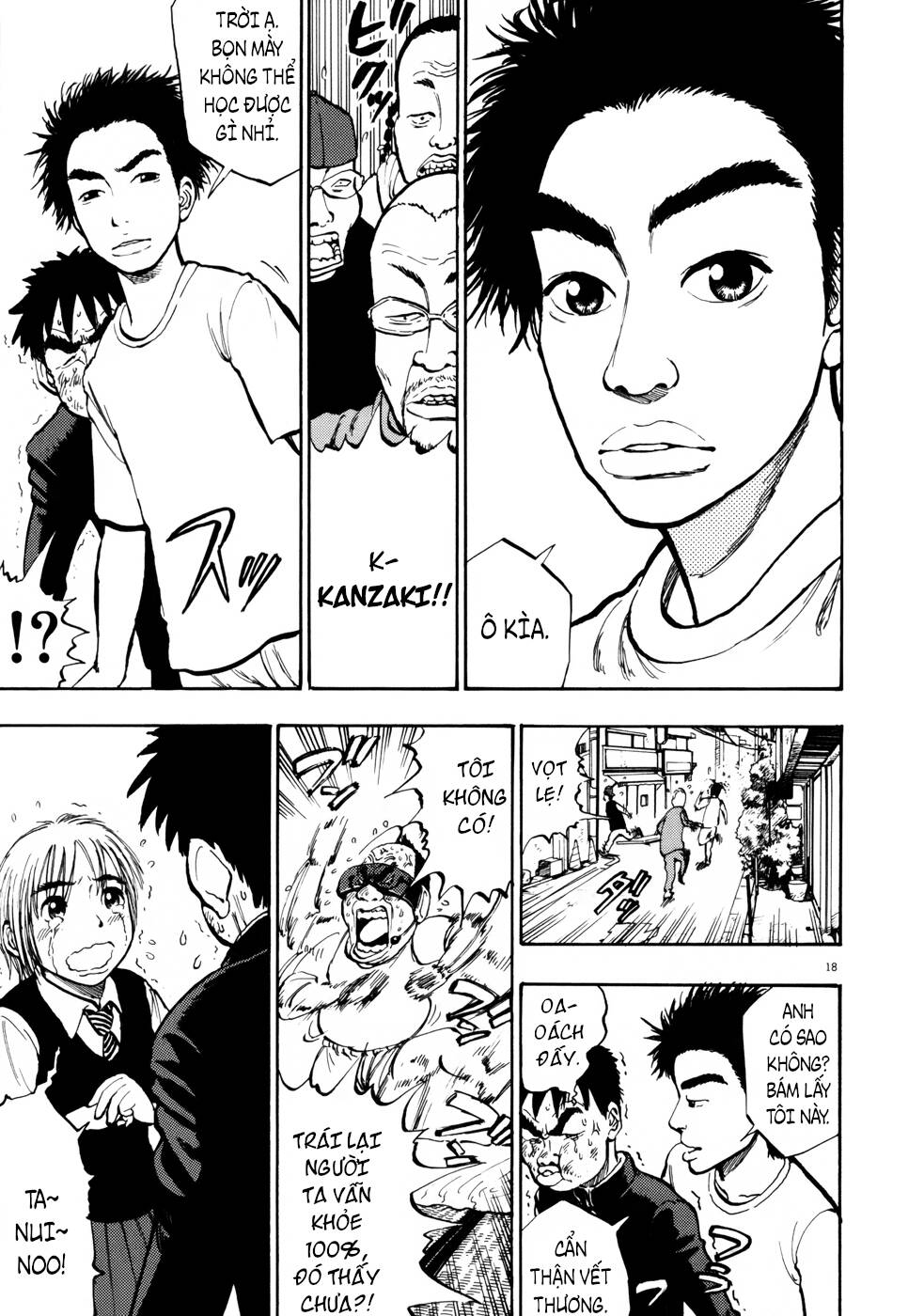 Ressentiment: Chapter 8