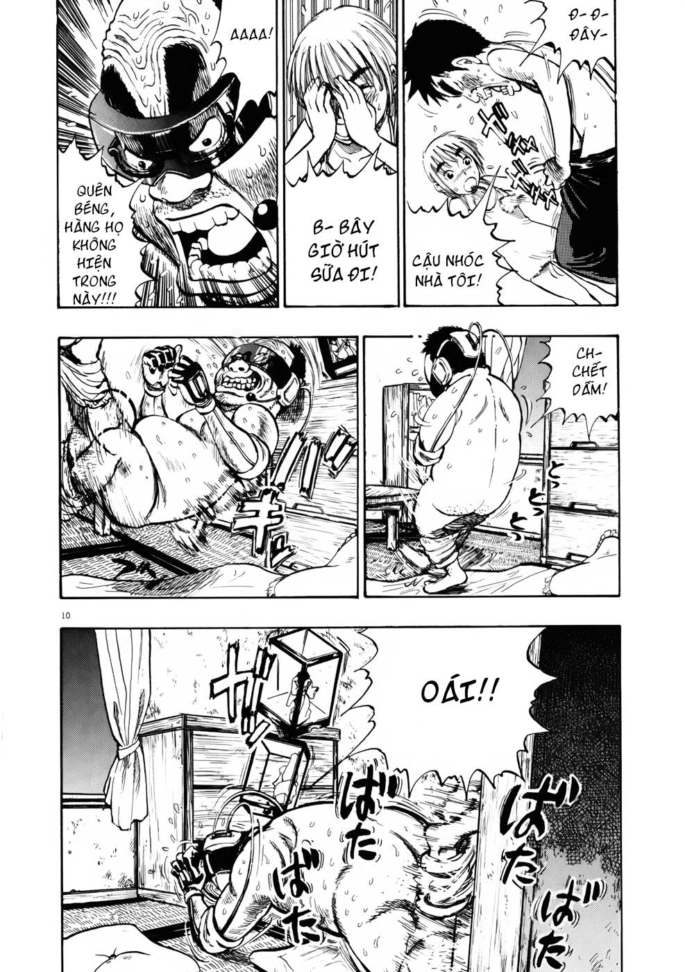 Ressentiment: Chapter 9