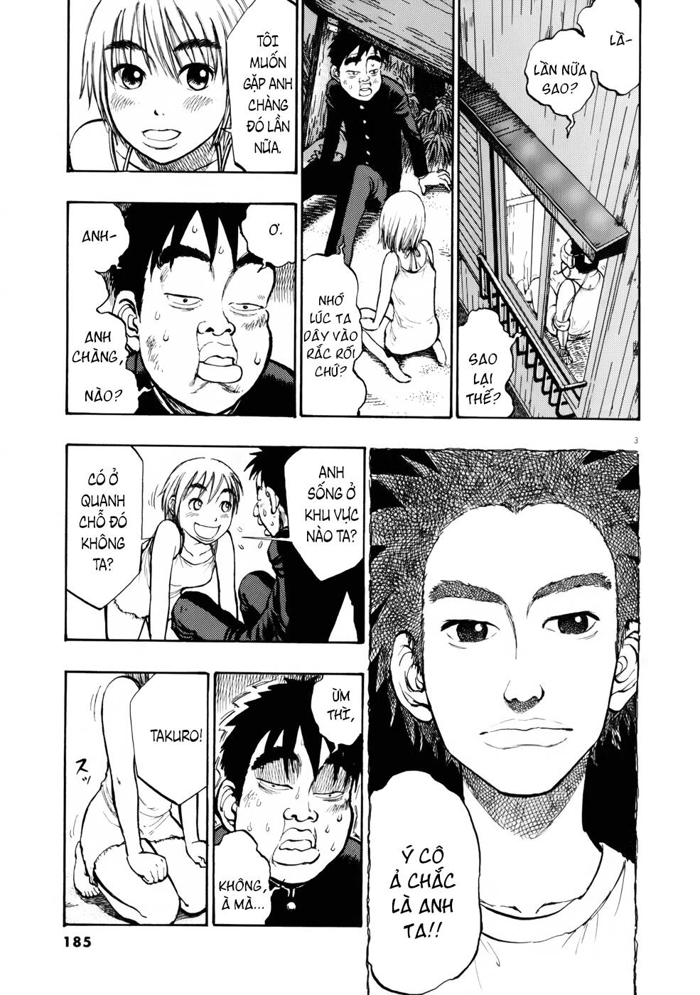 Ressentiment: Chapter 9